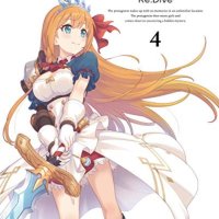 프린세스 커넥트 Re:Dive 4 [Blu-ray]