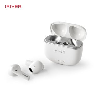 아이리버 Eiger Sweet Sound W10 초경량 TWS 블루투스 이어폰 ENC