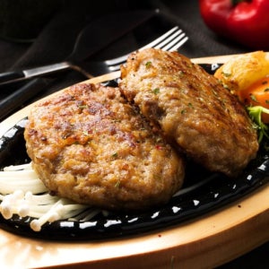 삼양 임꺽정떡갈비 2봉 1.2Kg 간편조리음식