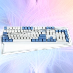 아크릴키보드덮개 키보드커버 키보드스킨 키스킨