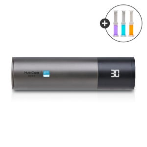 삼성 UVC LED적용 휴비케어 히팅 건조 살균 가정용 칫솔살균기 PA-TS9500