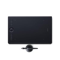 Wacom Intuos Pro 미디움 드로잉 태블릿/ 펜 포함