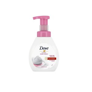 도브 포밍 핸드워시 피치앤드릴리 용기240ml