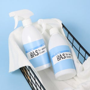 BAS 바스 에어컨 탈취제 500ml, 2개