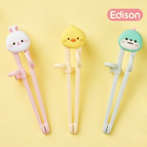 에디슨 프렌즈 아이맞춤 조절 교정 젓가락(오른손용) 외 택