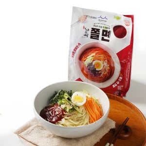 나드리 쫄면 2인분 (2개)