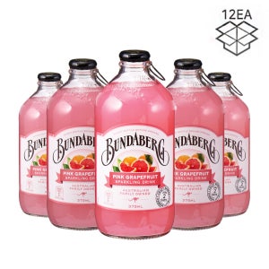 분다버그 핑크자몽 375ml x12병 1박스