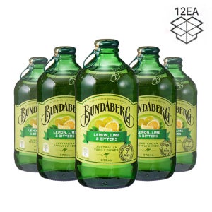 분다버그 레몬라임 375ml x12병 1박스