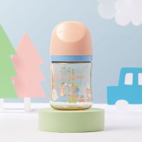 더블하트 모유실감 3세대 PPSU 애니멀타운 160ml (젖꼭지포함/S/1개월~)