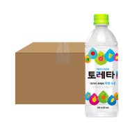 토레타 500ml 24개 1박스