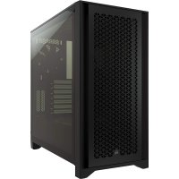 커세어 4000D 미드 타워 ATX PC 케이스 Corsair