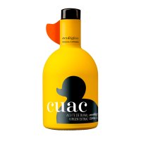 CUAC 꾸악 EVOO 엑스트라 버진 올리브 오일 500ml