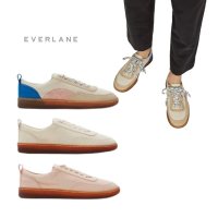 [EVERLANE] 에버레인 스니커즈 컨버스 여성 EVERLANE The Tread-Bare Sneaker