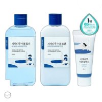 포 맨 자작나무 토너200ml 로션200ml 2종세트 클렌저 40ml 기획