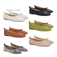 [Everlane] 에버레인 플랫 슈즈 7컬러 Everlane The Italian Leather Day Ballet Flat