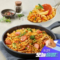 [오늘출발] 애슐리 케이준 볶음밥 4인분 (230g X 4)