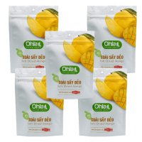 베트남 ohla 스위트 건조 망고 100g x5