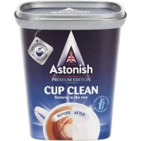 아스토니쉬 옥시-플러스 티 커피 얼룩 제거제 350g 5개 Astonish Tea Coffee Stain Remover