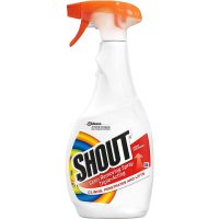 샤우트 얼룩 리무빙 스프레이 500ml SHOUT Stain Removing Spray