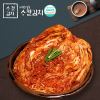 사철김치 맛있는 라면 포기 배추김치 1kg