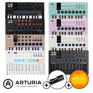 ARTURIA MINILAB MK3 아투리아 미니랩mk3 마스터키보드 미디 컨트롤러
