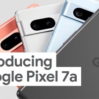 구글 픽셀 7A 자급제 2023 언락폰 Google Pixel 7a Unlocked [미국정품,관부가세포함]