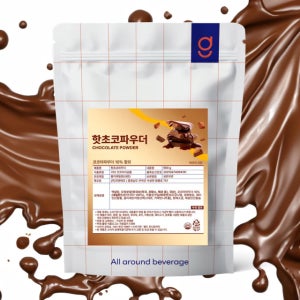 바른 핫초코900g