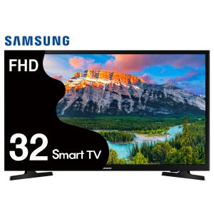 삼성TV 32N5300 32인치 81cm 4K FHD 티비 스마트TV 수도권 스탠드