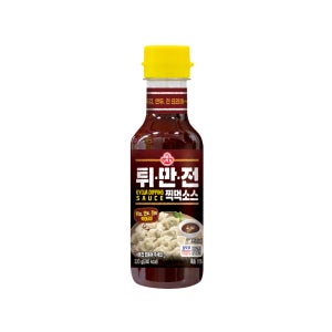 오뚜기 튀만전찍먹소스 320g