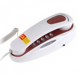 매장 벽걸이전화기 일반 사무실 집 미니 유선전화기 DM-710