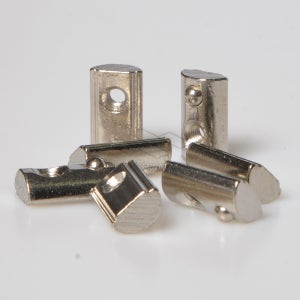 프로파일 스프링볼 너트 M3 M4 M5 일본20 호환 알루미늄 MisuXX