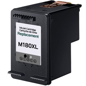 삼성 호환잉크 INK-M180 INK-C180 대용량 SL-J1660 검정