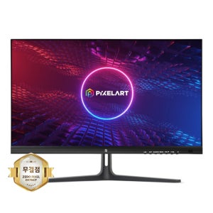 픽셀아트 PIXELART PAQ2475F IPS QHD 75Hz(리모컨) 무결점