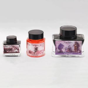 피에르가르뎅 시티판타지 만년필 잉크세트 15가지색상 15/30/50ml