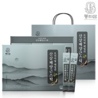 [동의삼] 프리미엄 데일리 산삼배양근스틱 (10g x 30포)