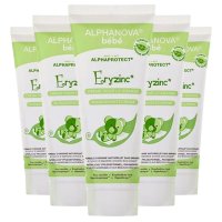 ALPHANOVA Bebe Eryzinc 알파노바 에리징크 기저귀 체인지 크림 75g 5팩