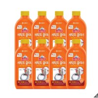 [무료배송]홈스타 세탁조 클리너 450ml x 8