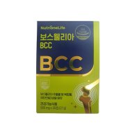 뉴트리원 보스웰리아 BCC 900mg x 30정 1박스