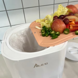 에이블텐 음식물쓰레기 냉장고 5L 음쓰 처리기 통