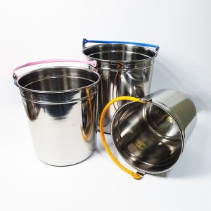 국산 미니 양동이 쿨러 아이스 얼음 버켓 바스켓 버킷 와인 소주 맥주 소