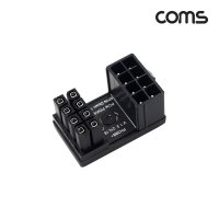 [JA167] Coms 그래픽카드 전원 연장 젠더 VGA 8Pin DOWN