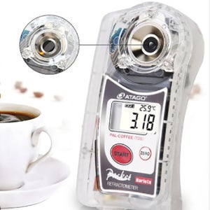 ATAGO Pal-Coffee BX TDS 커피농도계 농도계 당도계 티디에스 아타고 일본