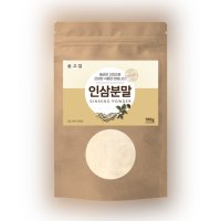 [윤고집] 인삼분말100g