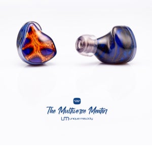 유니크멜로디 이어폰 골전도 멀티버스 멘토 플래그쉽 라인 12BA 피에조 PW Audio