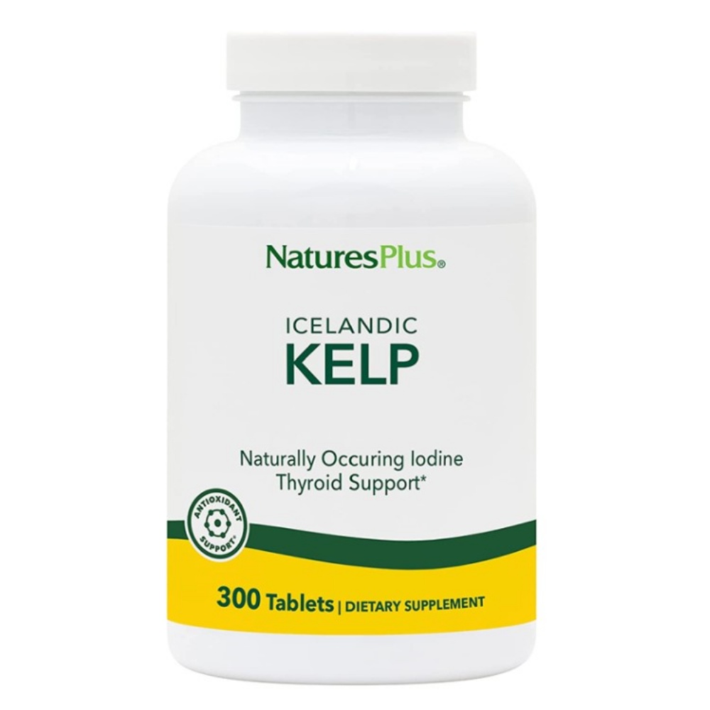 네이쳐스플러스 x <b>아이슬란드 켈프</b> 300정
