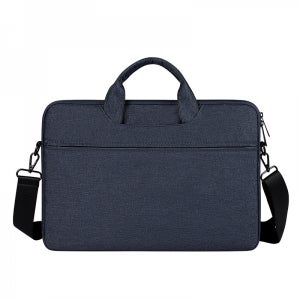 다몬컴 NT-155 노트북 가방 파우치 15.6형(네이비)