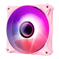 다크플래쉬 인피니티8 ARGB 1PACK (핑크) (시스템 쿨러)