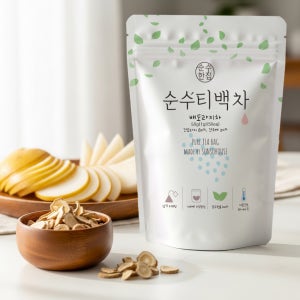 순수한집 국산 배도라지차 티백 50개입