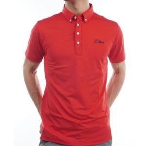 타이틀리스트 남성 골프 피케이 반팔 티셔츠 TSMC2003