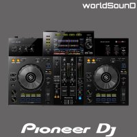 Pioneer DJ XDJ-RR 파이오니아 올인원 DJ 디제이 컨트롤러